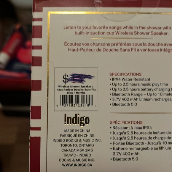 Shower Speakers - Picture 3 of 3